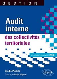 Picture of Audit interne  des collectivités territoriales