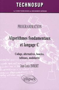 Picture of Algorithmes fondamentaux et langage C