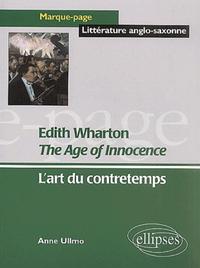 Image de Wharton Edith, The Age of Innocence