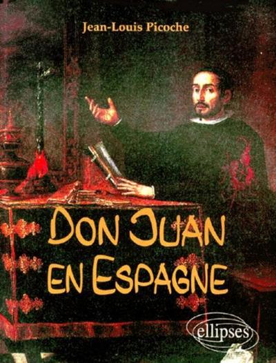 Picture of Don Juan en Espagne