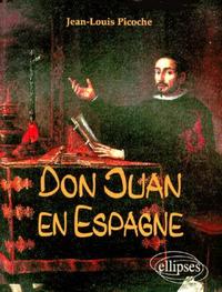 Picture of Don Juan en Espagne