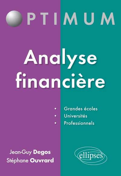 Picture of Analyse financière