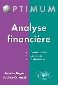Picture of Analyse financière