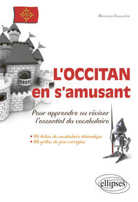 Image de L'occitan en s'amusant pour apprendre ou réviser l'essentiel du vocabulaire