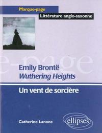 Picture of Brontë, Wuthering Heights - Un vent de sorcière