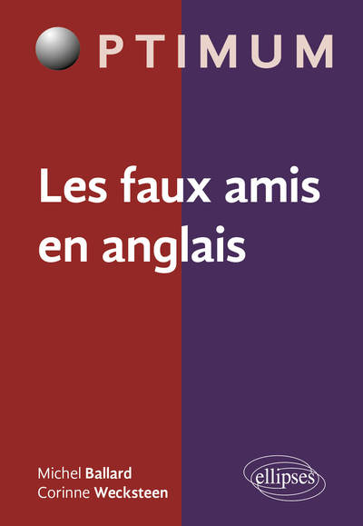 Image de Les faux-amis en anglais