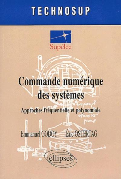 Picture of Commande numérique des systèmes - Niveau C