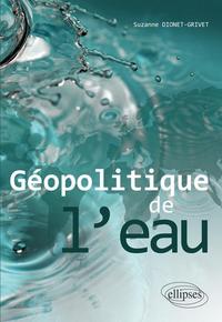 Picture of Géopolitique de l'eau