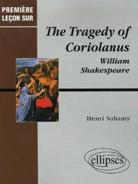 Picture of Shakespeare, The Tragedy of Coriolanus