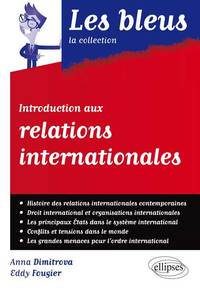 Picture of Introduction aux relations internationales