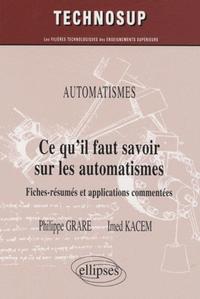 Picture of Ce qu'il faut savoir sur les automatismes