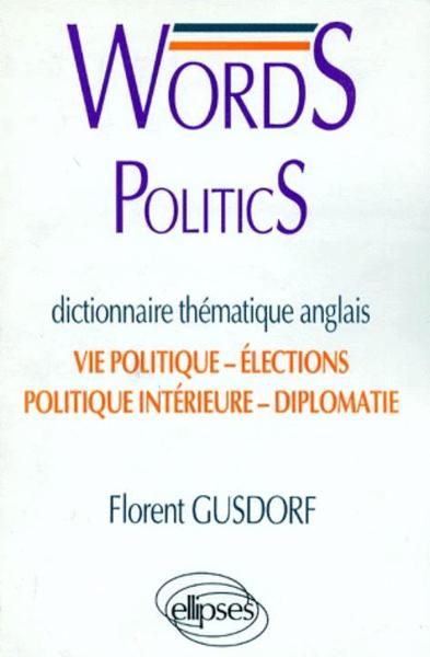 Image de WORDS Politics