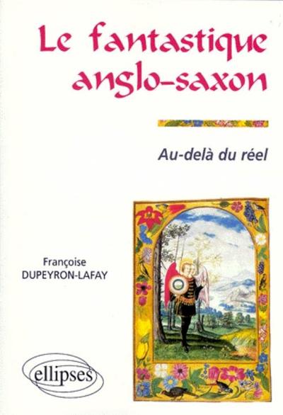 Image de Le fantastique anglo-saxon - Au-delà du réel