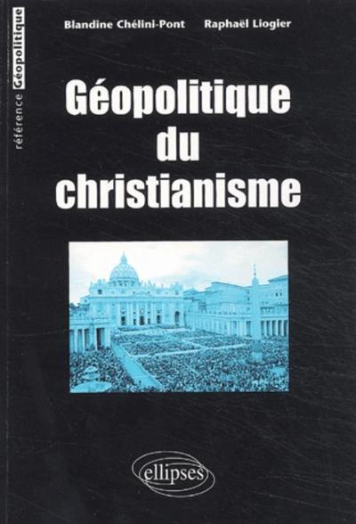 Picture of Géopolitique du christianisme