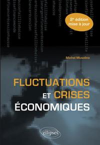 Picture of Fluctuations et crises économiques - 2e édition mise à jour