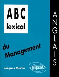 Image de ABC lexical du management (anglais)
