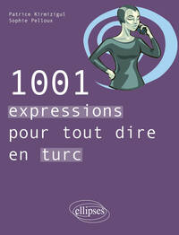 Image de 1001 expressions pour tout dire en turc