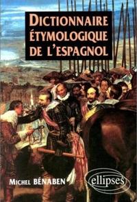 Picture of Dictionnaire étymologique de l'espagnol