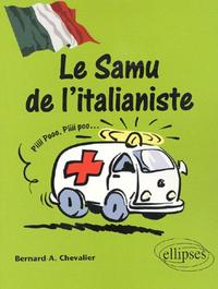 Image de Le SAMU de l'italianiste (Italien)