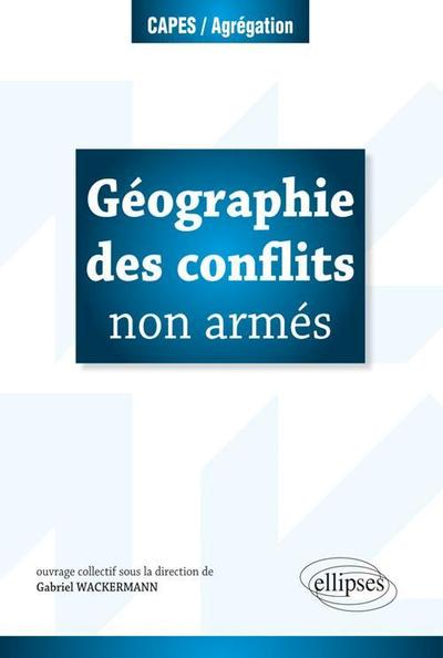 Picture of Géographie des conflits non armés