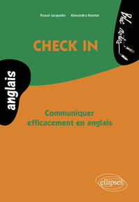 Image de Check In. Communiquer efficacement en anglais, Niveau 2