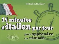 Image de 15 minutes d'italien par jour pour apprendre ou réviser