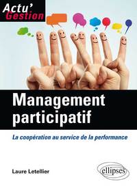 Picture of Management participatif. La coopération au service de la performance