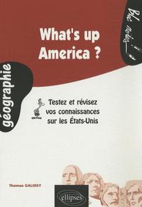Picture of What's up America ? Testez et révisez vos connaissances sur les Etats-Unis