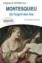 Picture of Montesquieu, De l'Esprit des lois