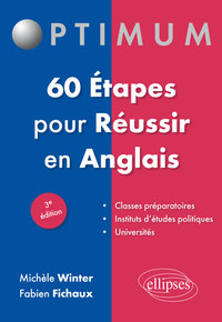Image de 60 étapes pour réussir en anglais - 3e édition