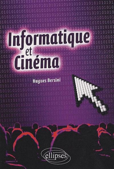Image de Informatique et cinéma