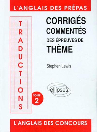 Image de Traductions (thème) 88/92 tome 2