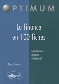 Image de La finance en 100 fiches