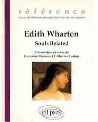Image de Wharton Edith, Souls Belated