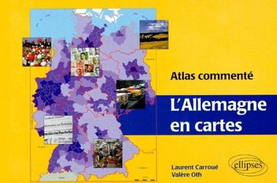 Image de L'Allemagne en cartes