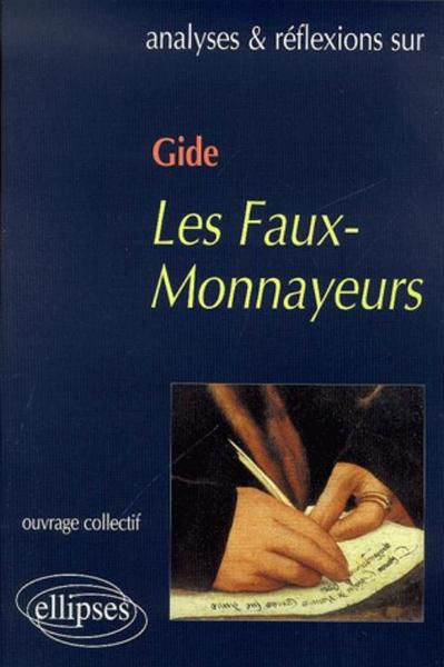 Image de Gide, Les Faux-Monnayeurs