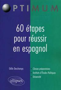 Image de 60 étapes pour réussir en espagnol