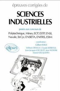 Picture of Sciences industrielles 90/91