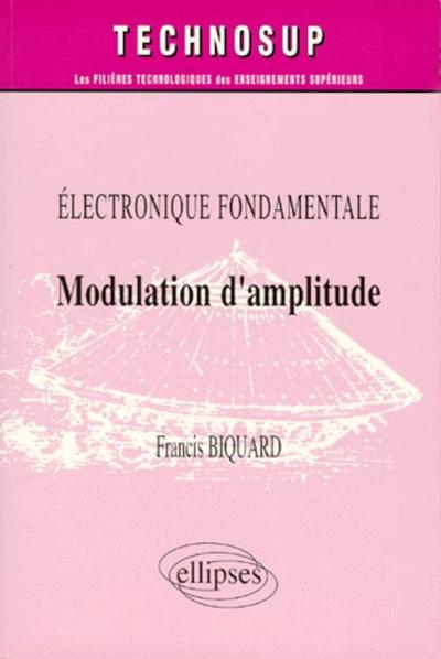 Picture of Modulation d'amplitude - Électronique - Niveau C