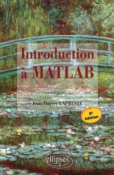 Picture of Introduction à Matlab - 3e édition avec MATLAB 7