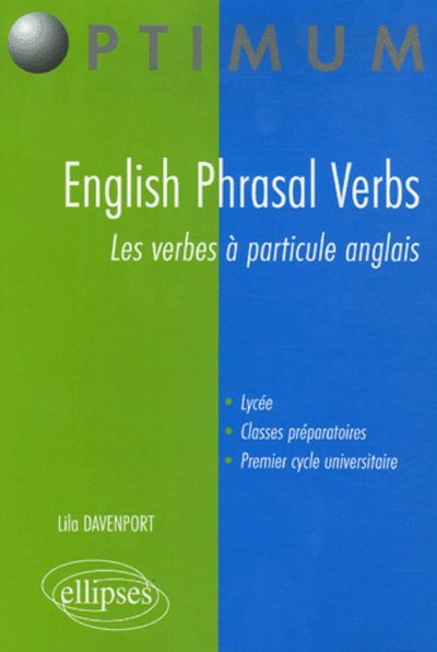 Picture of English Phrasal Verbs, Les verbes à particule anglais