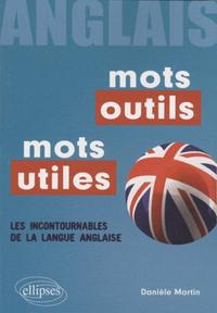Image de Anglais. Mots outils - Mots utiles