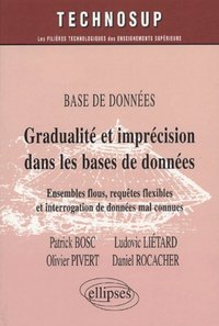 Picture of Gradualité et imprécision dans les bases de données - Niveau C