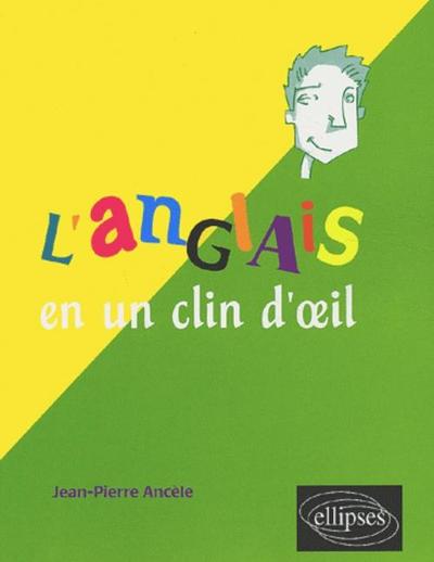Image de L'anglais en un clin d'oeil