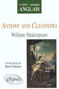 Picture of Shakespeare, Antony and Cleopatra