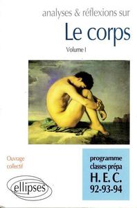 Picture of Corps volume I (Le)