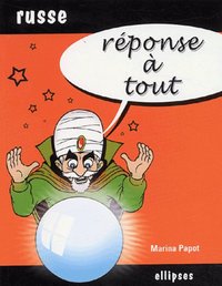 Picture of Réponse à tout - Russe