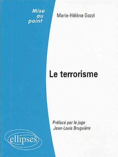 Picture of Le terrorisme