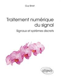 Image de Traitement numérique du signal - Signaux et systèmes discrets