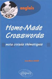 Picture of Home-made crosswords